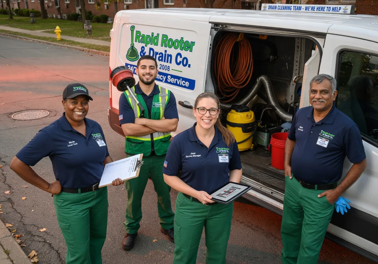 Drain Cleaning company in Wausau, WI